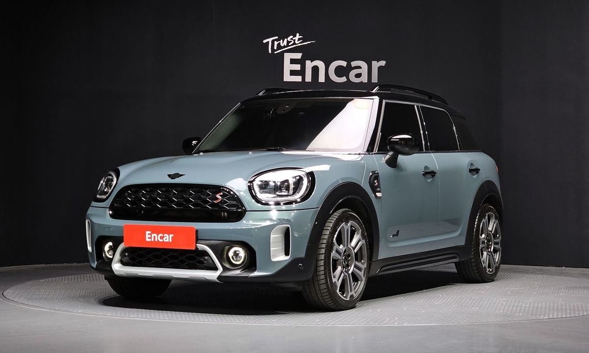 Mini Countryman 2023