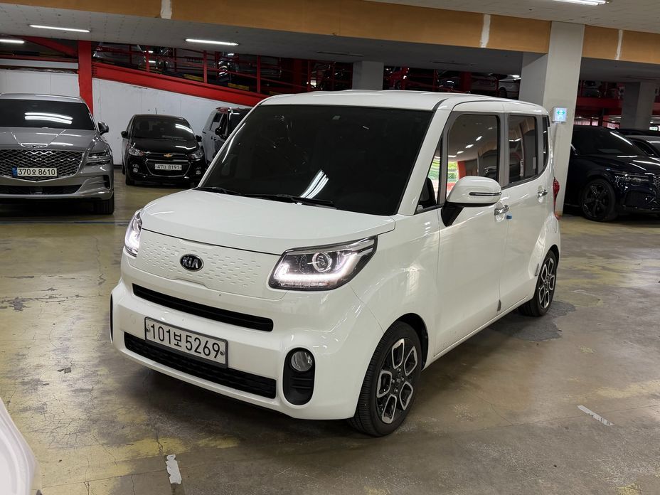 Kia RAY 2020