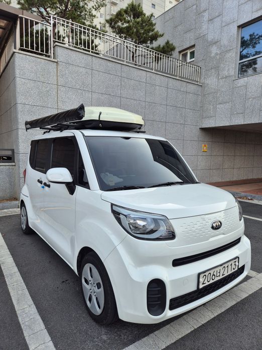 Kia RAY 2021