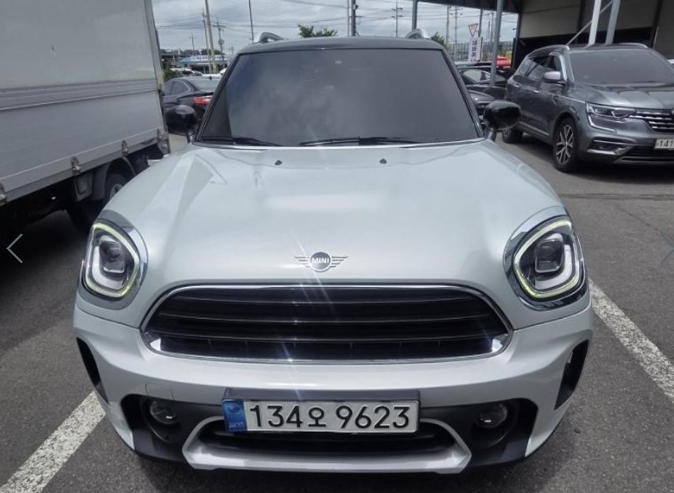 Mini Countryman 2022