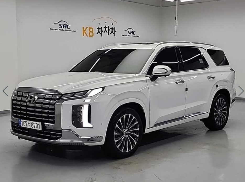 Hyundai Palisade 2023
