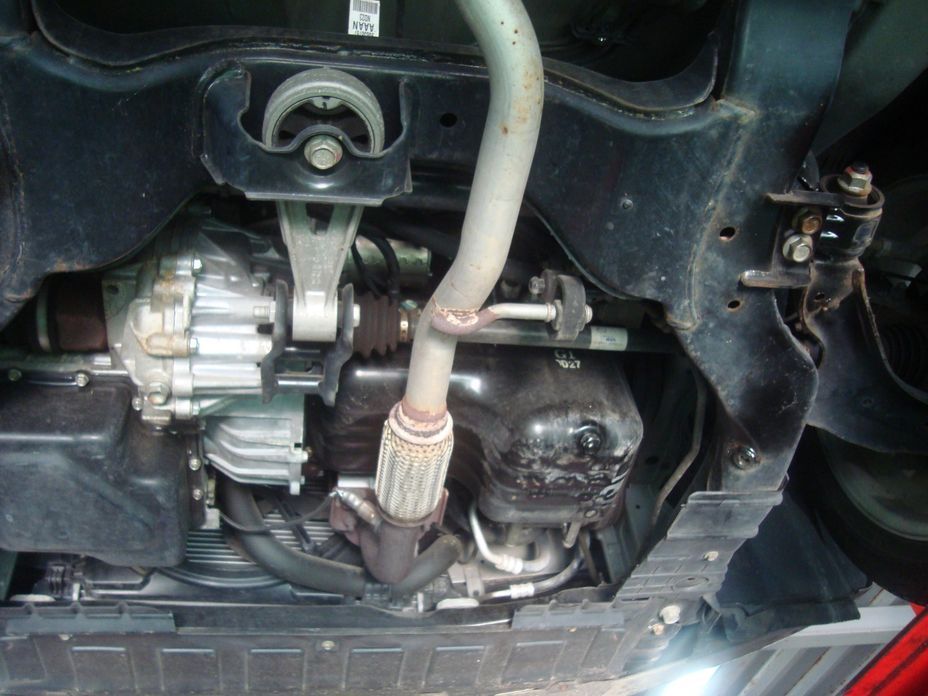ChevroletGMDaewoo Spark 2014