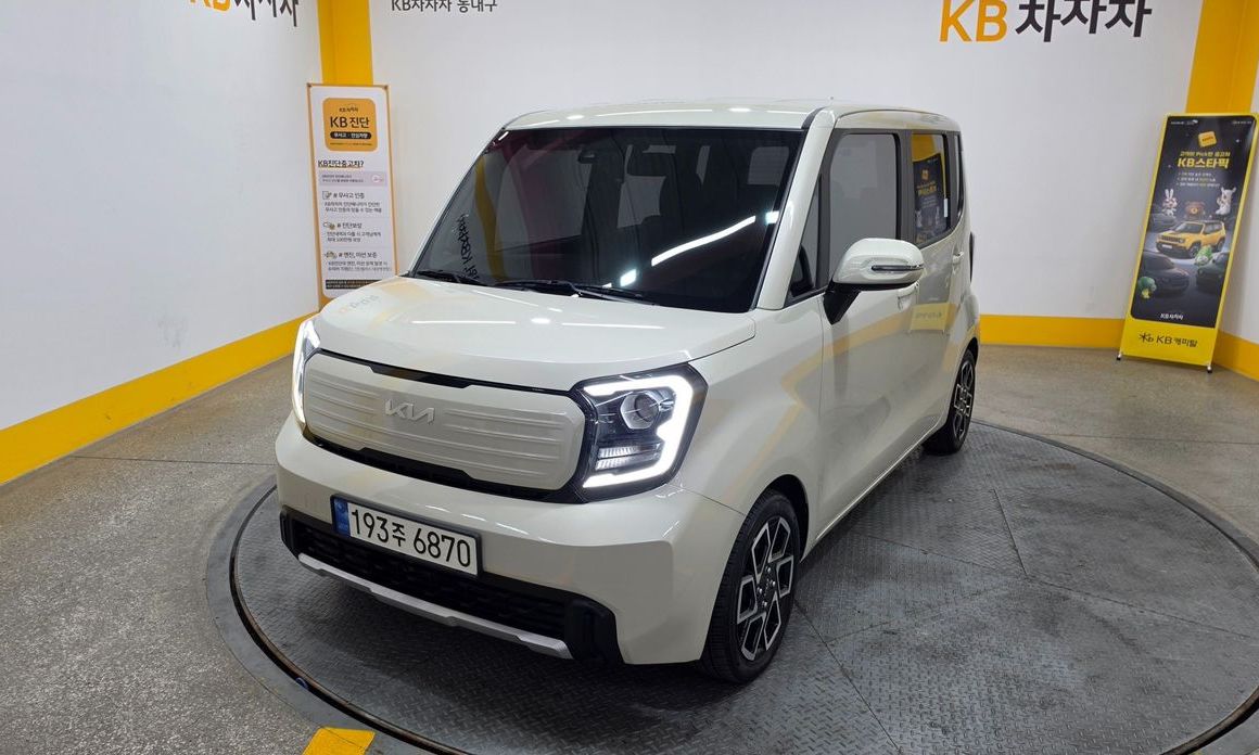 Kia RAY 2023
