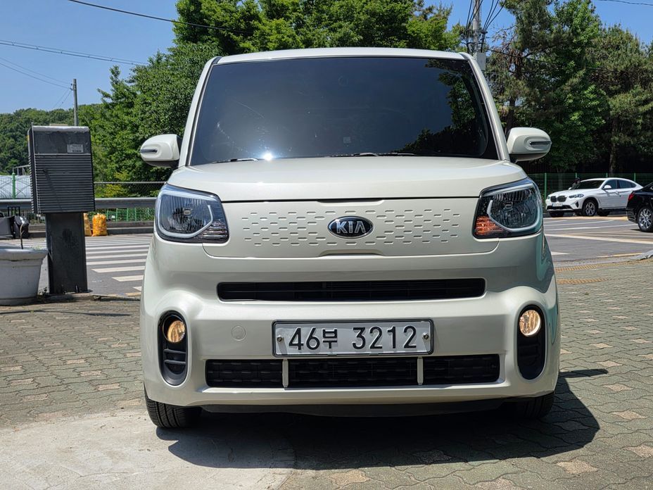 Kia RAY 2019