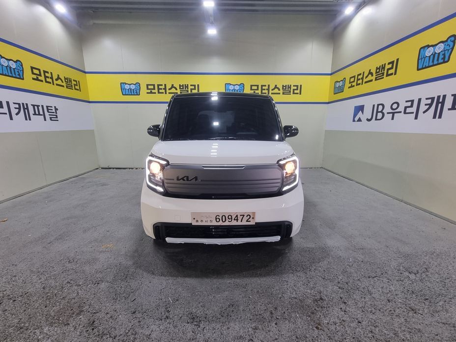 Kia RAY 2026