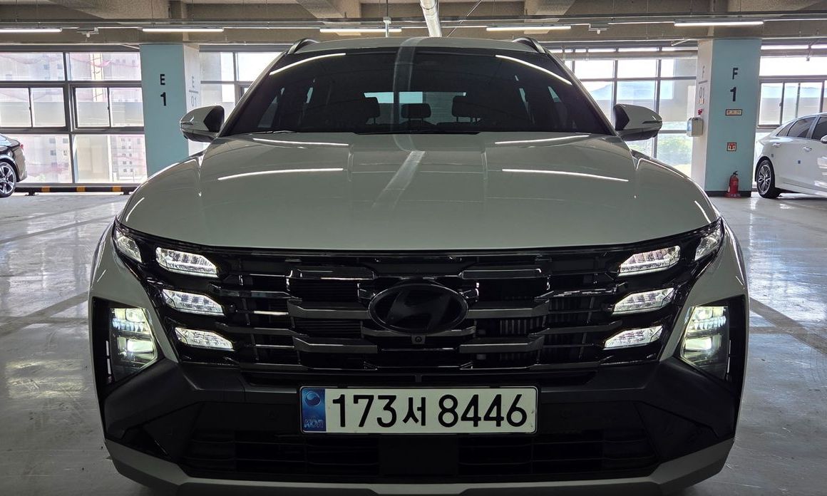 Hyundai Tucson 2024