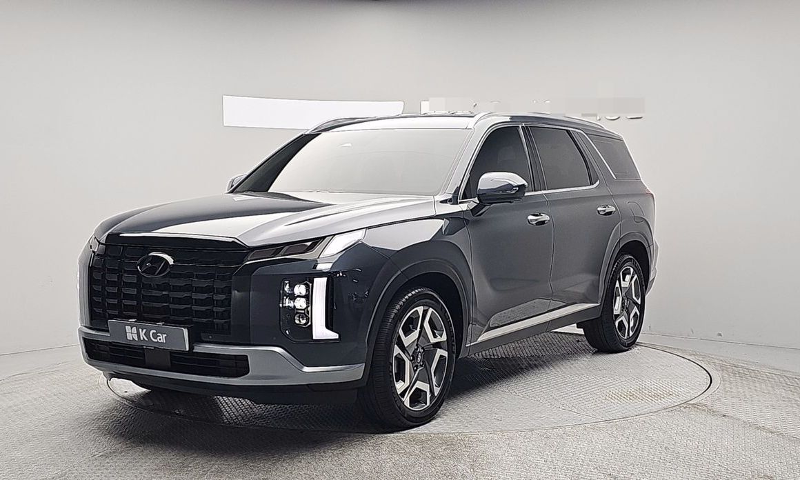 Hyundai Palisade 2024