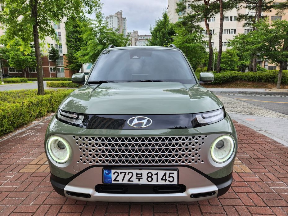 Hyundai Casper 2024