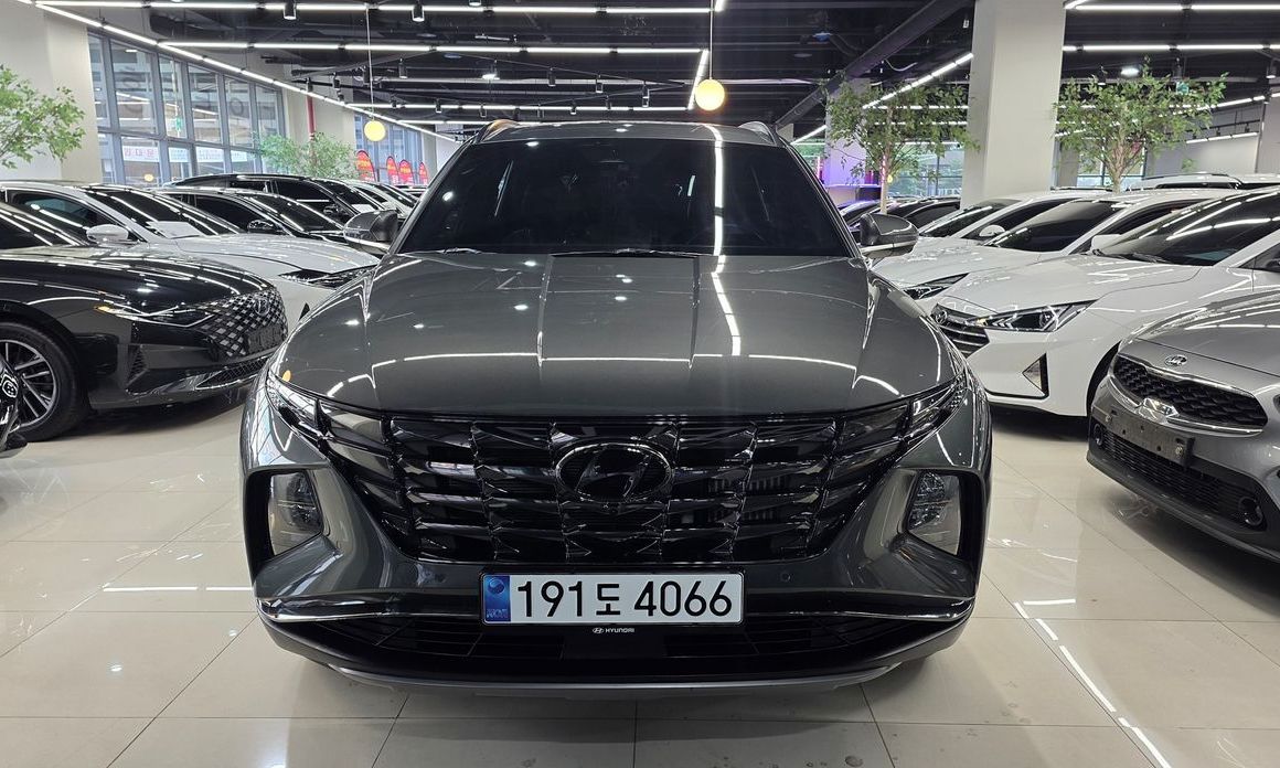 Hyundai Tucson 2022
