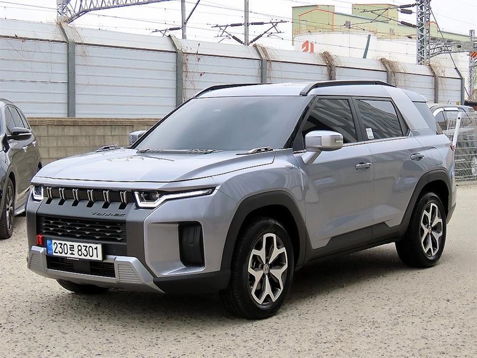 KG_Mobility_Ssangyong Torres 2023