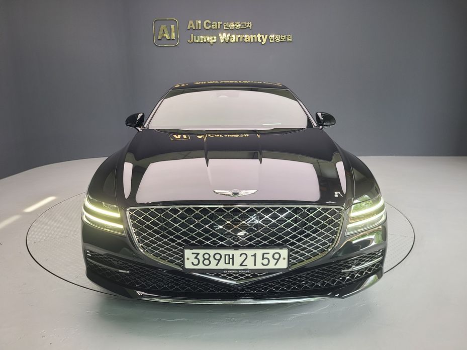 Genesis G80 2023