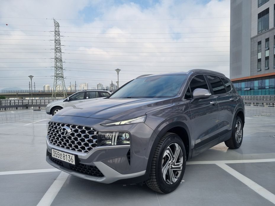 Hyundai Santafe 2022