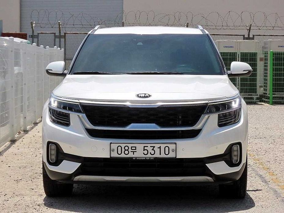Kia Seltos 2020