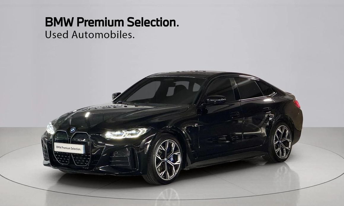 BMW i4 2023