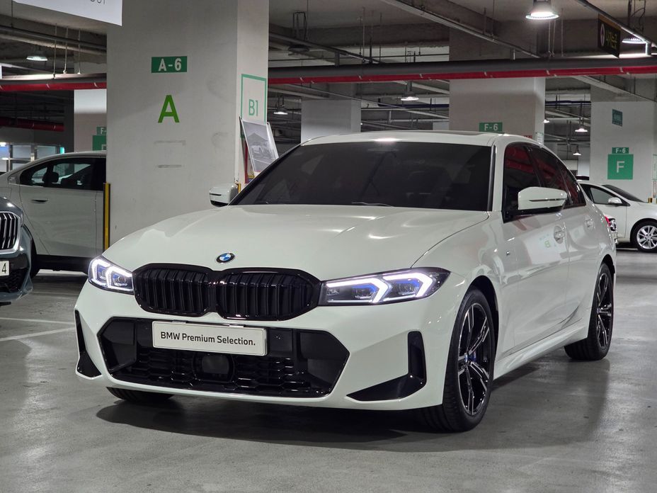 BMW 3-Series 2026