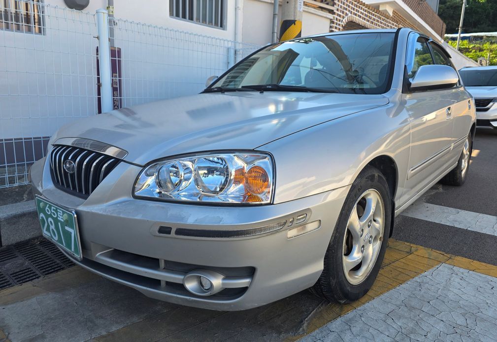 Hyundai AVANTE 2005