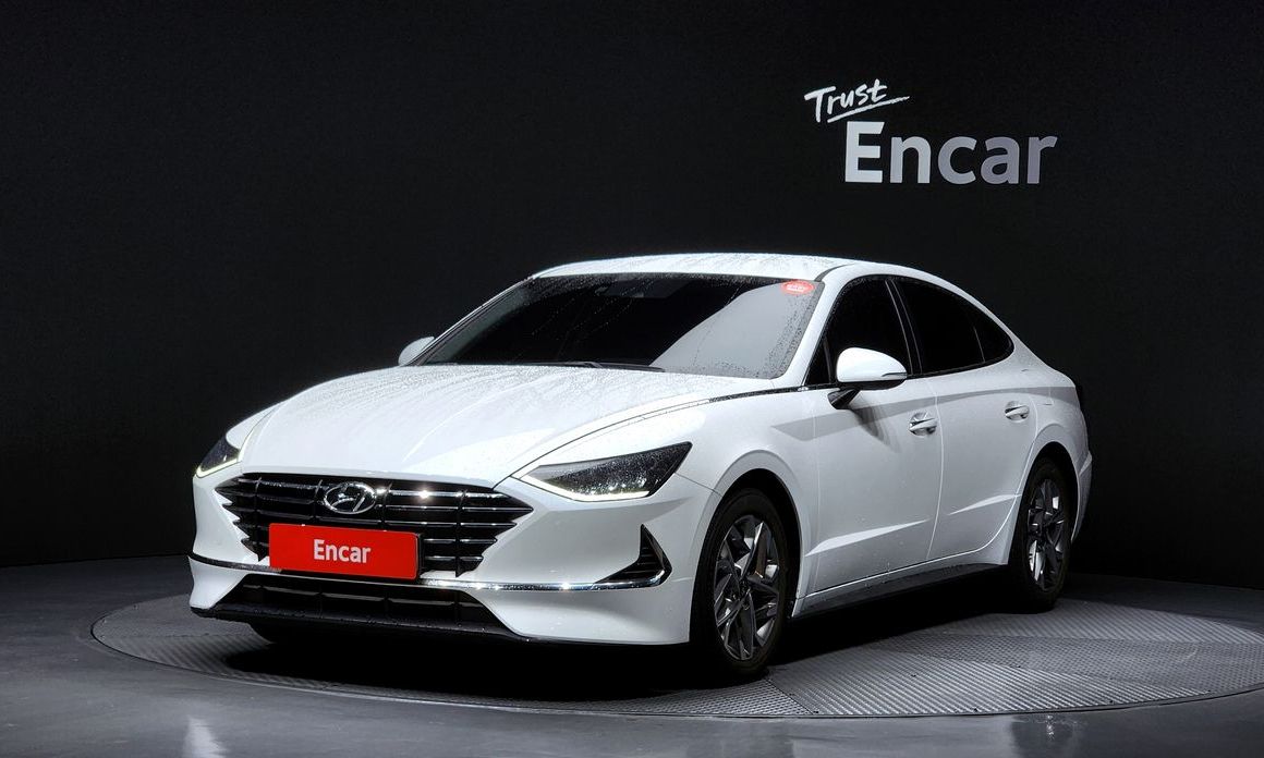 Hyundai Sonata 2021