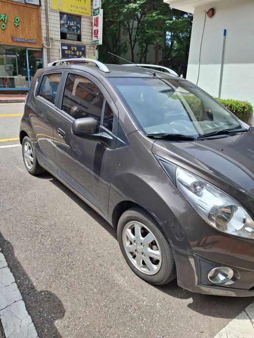 ChevroletGMDaewoo Spark 2012
