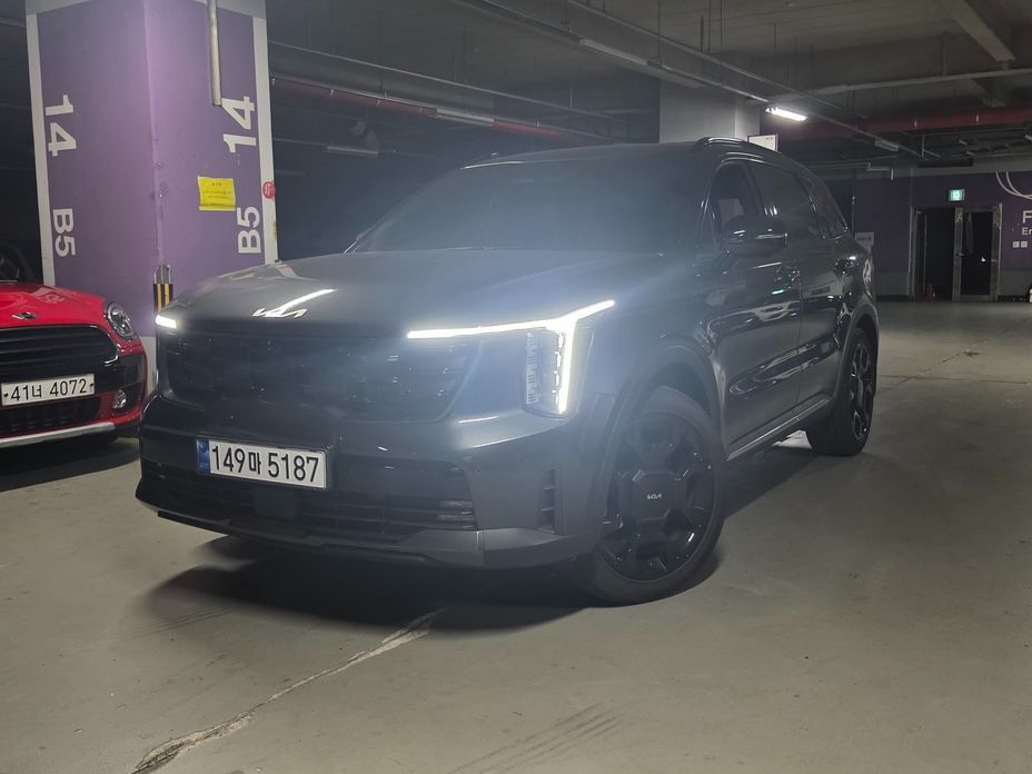 Kia Sorento 2024