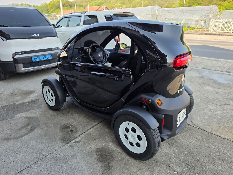 Renault-KoreaSamsung Twizy 2020