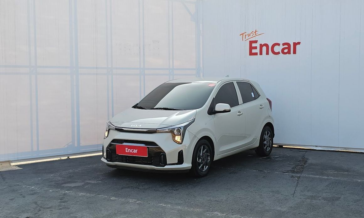 Kia morning 2024
