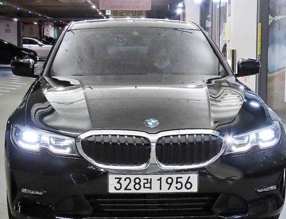 BMW 3-Series 2021