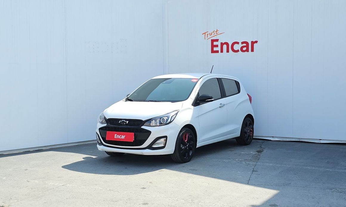 ChevroletGMDaewoo Spark 2021