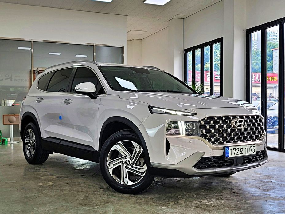 Hyundai Santafe 2022