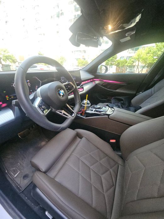 BMW 5-Series 2026