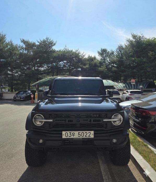Ford Bronco 2025