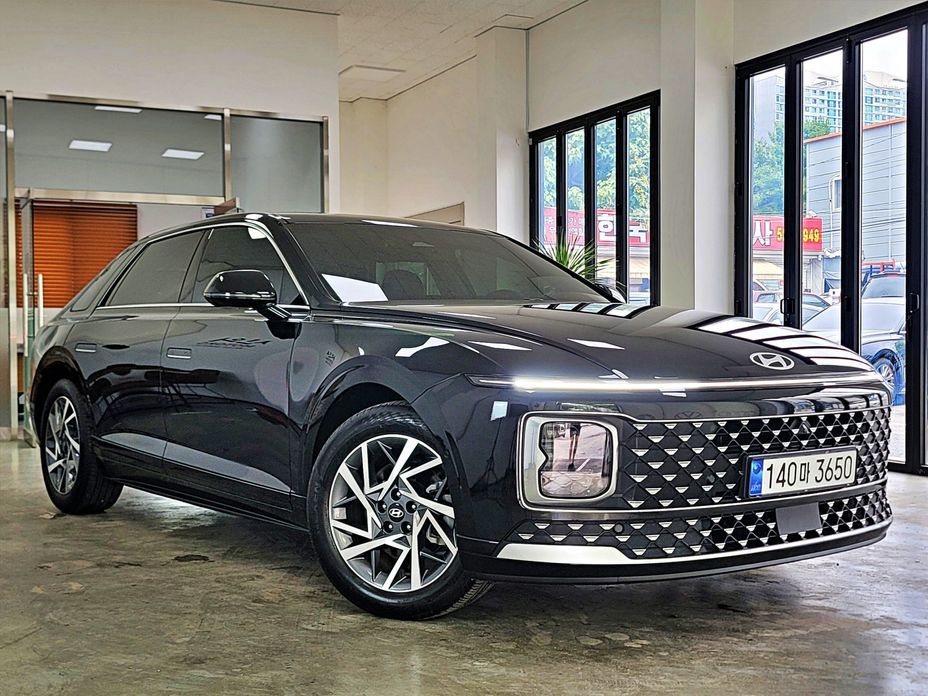 Hyundai Grandeur 2024