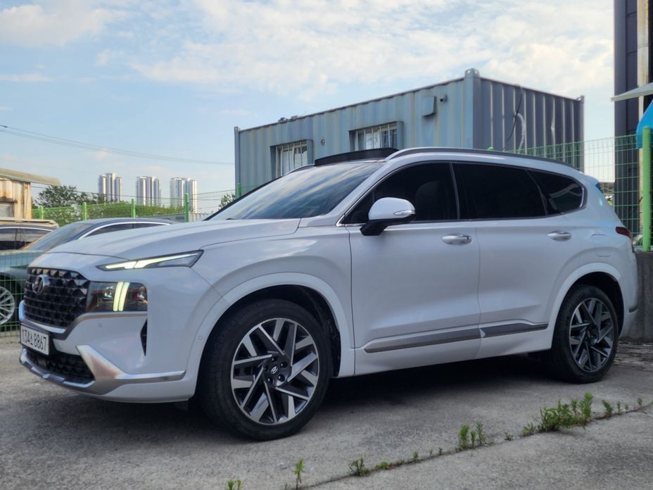 Hyundai Santafe 2021