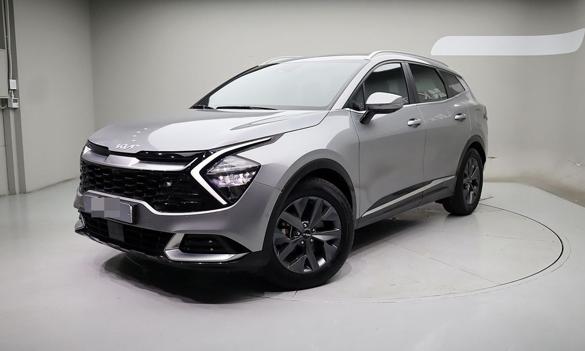 Kia Sportage 2022