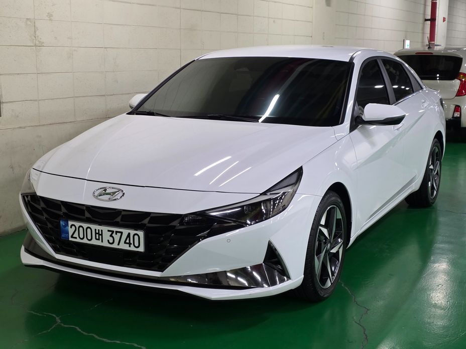 Hyundai AVANTE 2023
