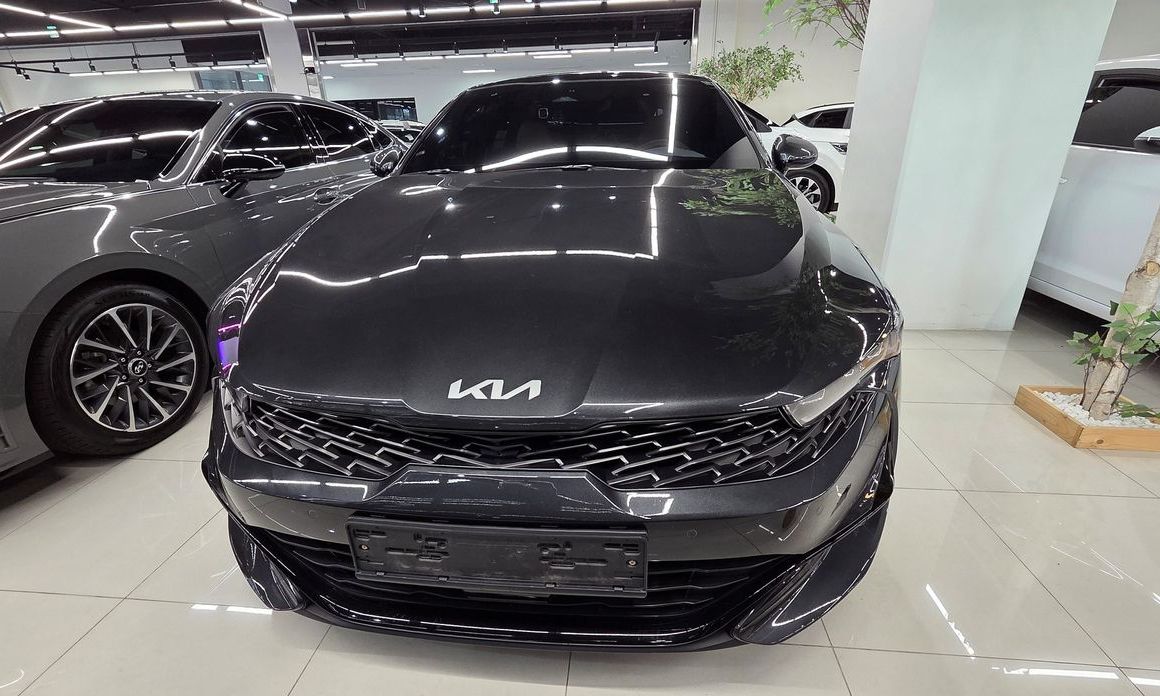 Kia K5 2022