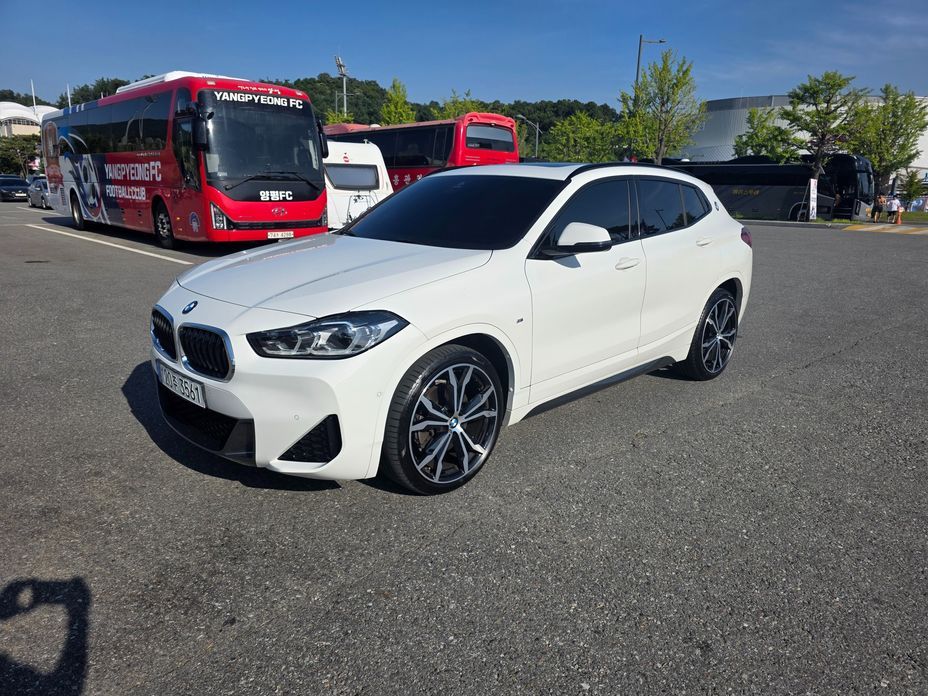 BMW X2 (F39) 2023