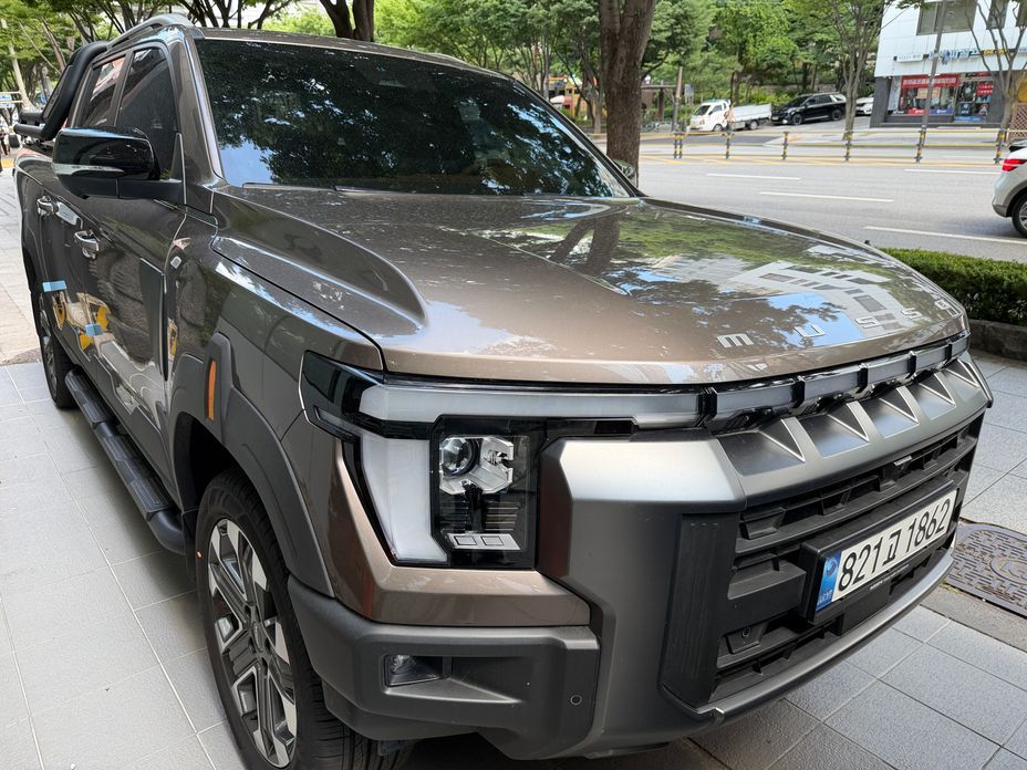 KG_Mobility_Ssangyong Musso 2026
