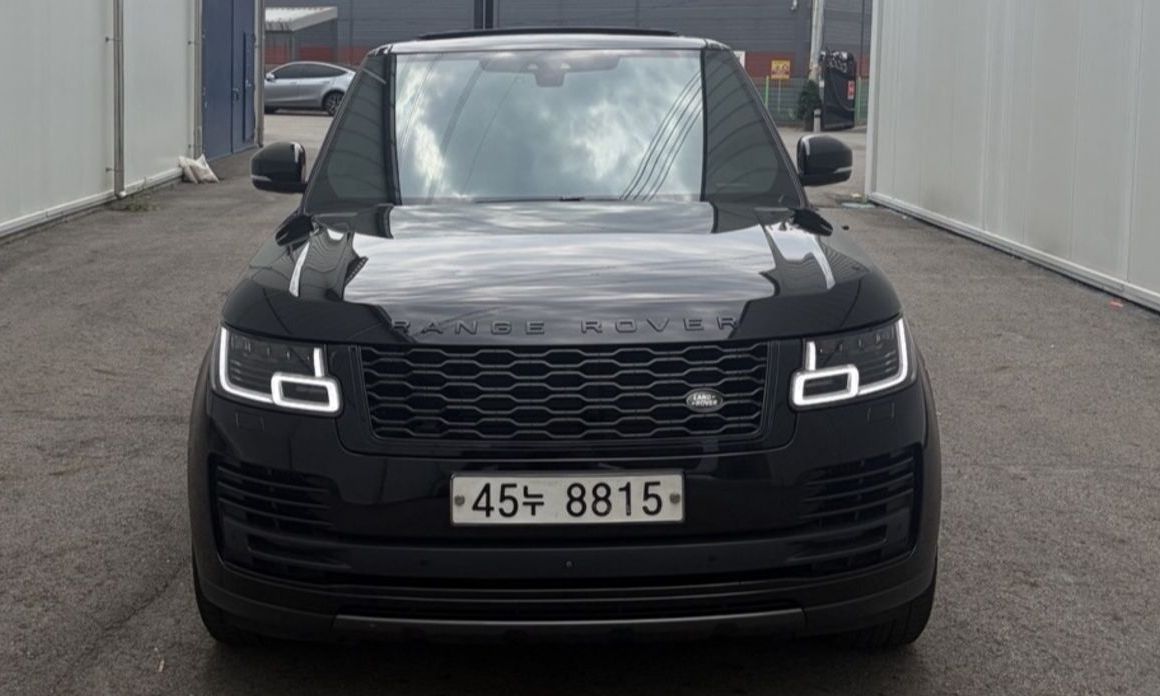 Land Rover Range Rover 2018