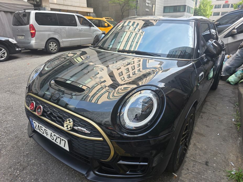 Mini Clubman 2024