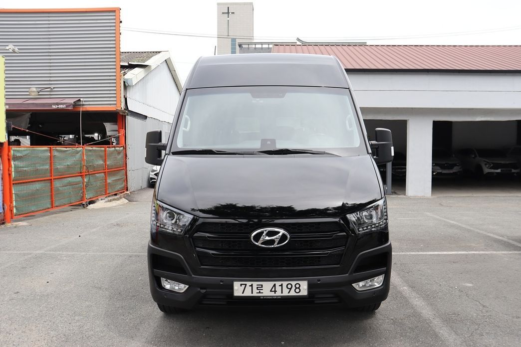 Hyundai Solati 2021