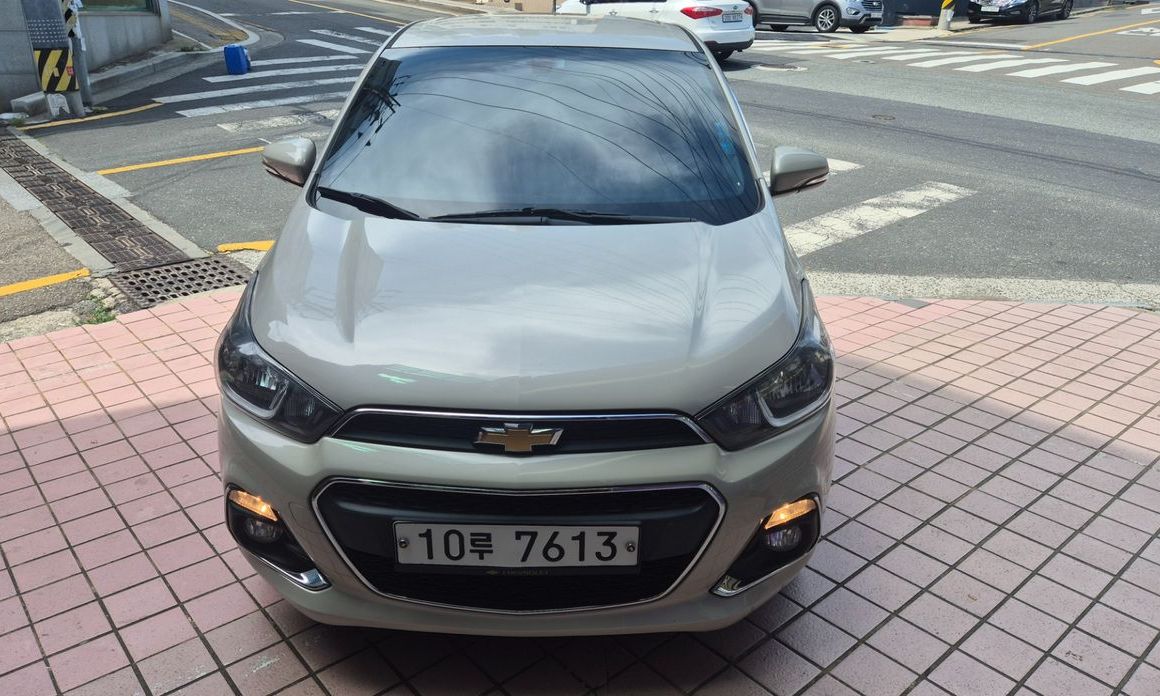 ChevroletGMDaewoo Spark 2017