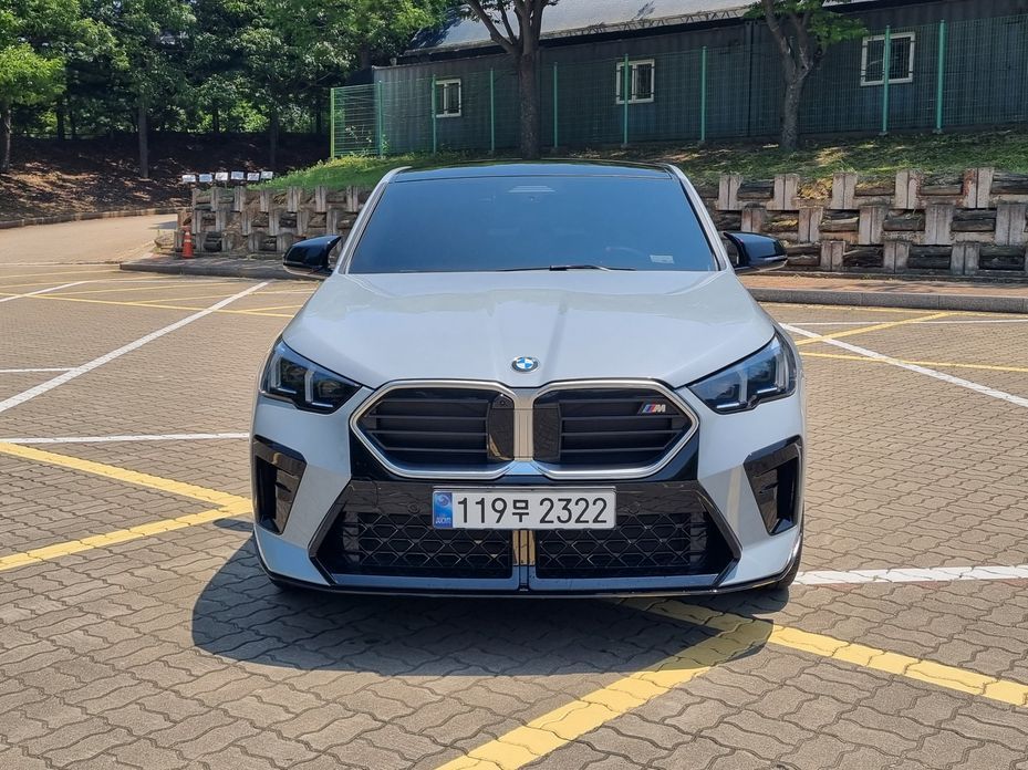 BMW X2 (F39) 2025