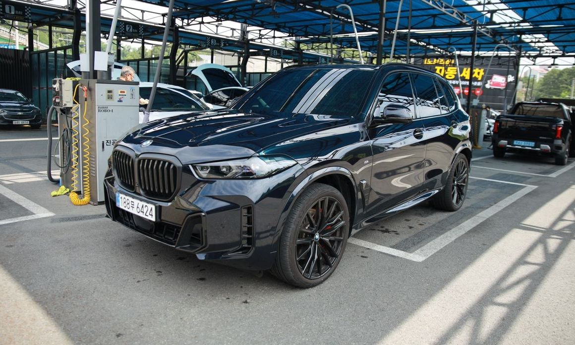 BMW X5 2026