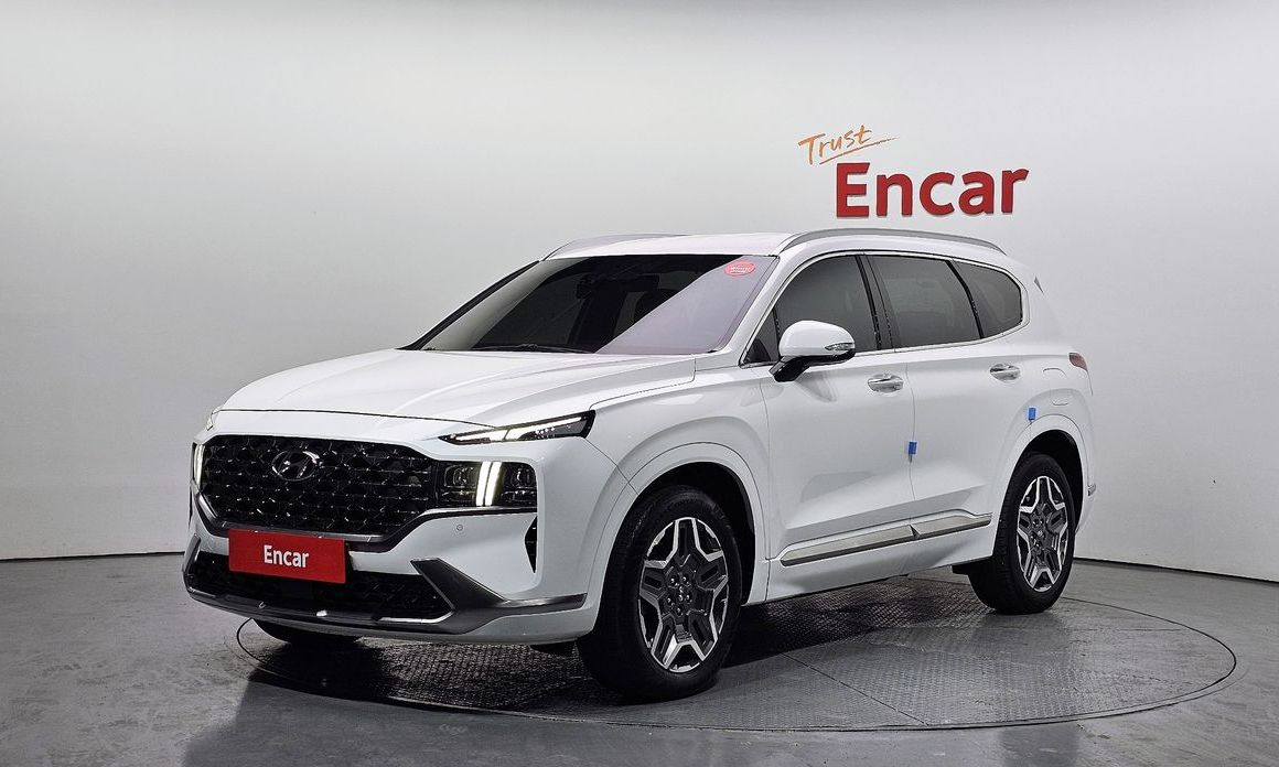 Hyundai Santafe 2022