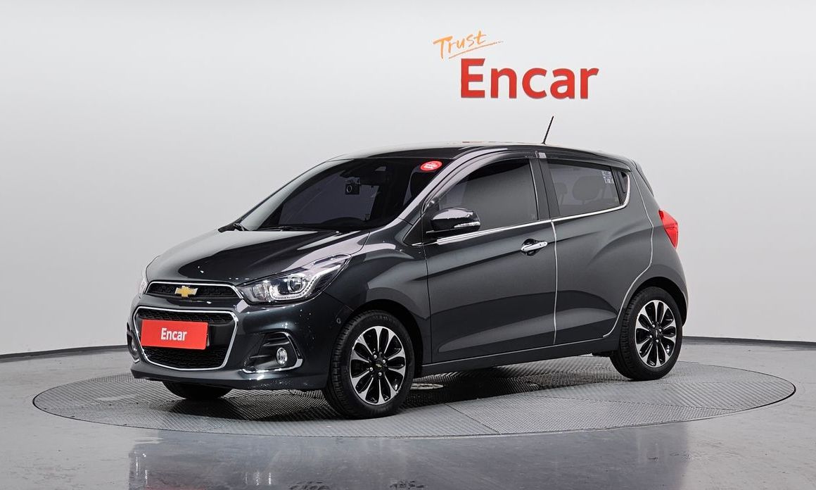 ChevroletGMDaewoo Spark 2018