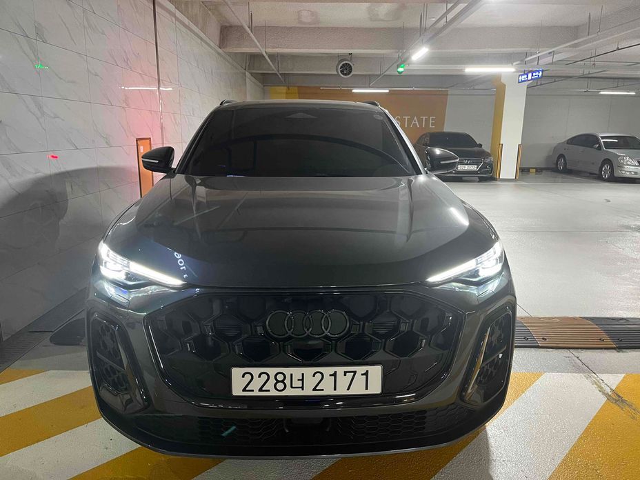 Audi Q5 2025