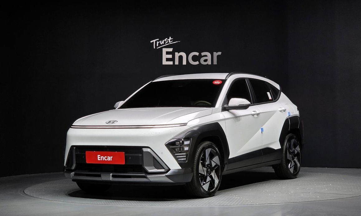 Hyundai Kona 2023