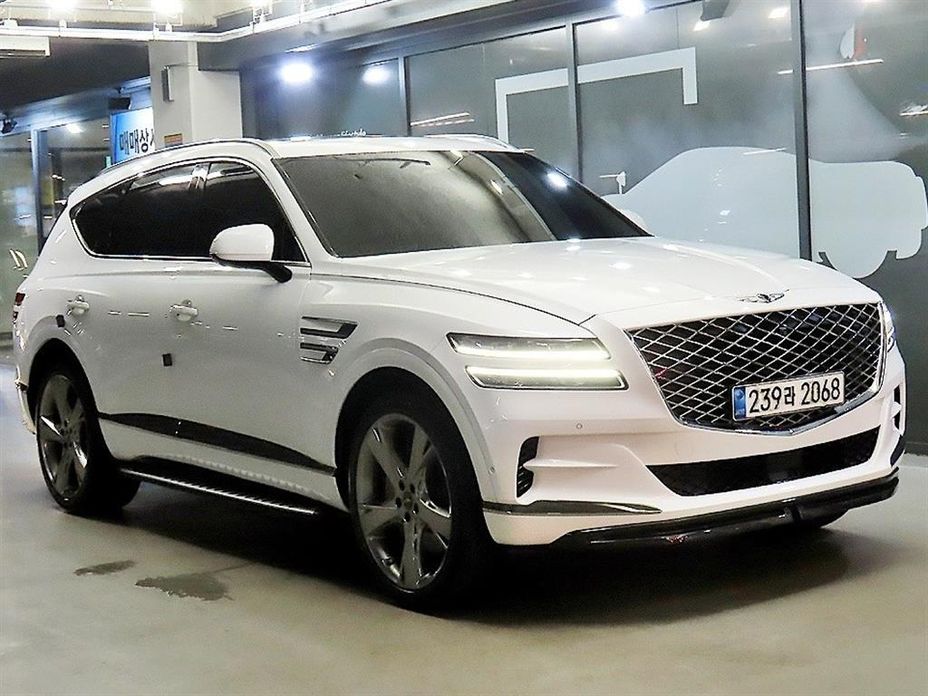 Genesis GV80 2020