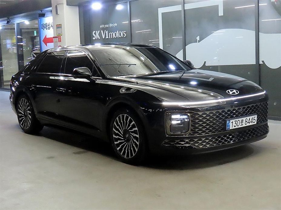 Hyundai Grandeur 2024