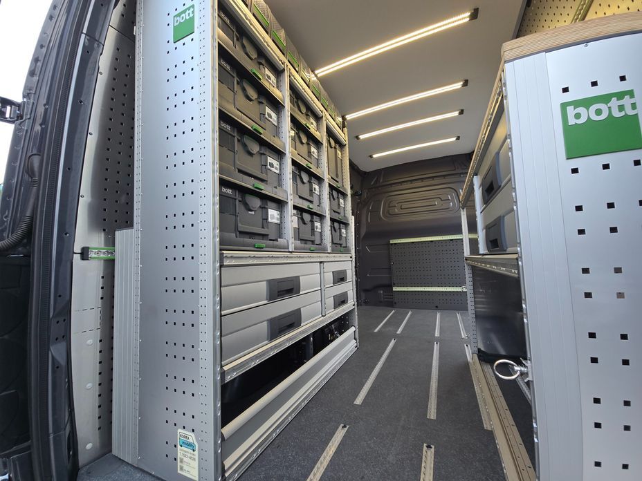 Mercedes-Benz Sprinter 2021